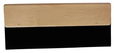Produktbild von GUMMI-SPACHTEL - 200 mm