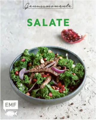 Produktbild von Genussmomente: Salate