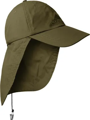 Produktbild von normani Cap mit Nackenschutz