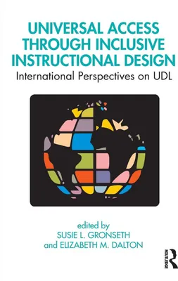 Produktbild von Universal Access Through Inclusive Instructional Design