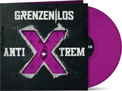 Obrázek produktu pro Grenzenlos - AntiXtrem, s.r.o. Vinyl