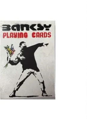 Immagine prodotto di Carte da gioco Piatnik Banksy