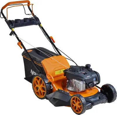 Image de Nac kosiarka spal. napęd b&s 125cc ls46-450e-hsds-jr
