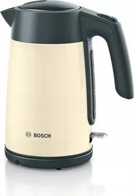 Produktbild von Bosch TWK7L467 Wasserkocher 1,7 l 2400 W Champagner