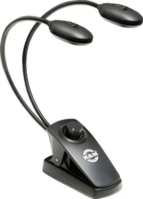 Immagine prodotto di 12271 Lampada da leggio «Twin Head Pro»