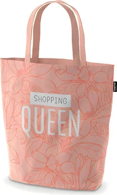 Produktbild von Shopper Blüte lachs 4027268314393
