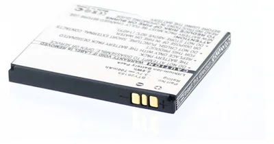Produktbild von Akku für Mobistel EL500 Li-Ion 3,7 Volt 700 mAh schwarz.