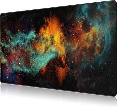 Produktbild von XXL Antirutsch Mauspad für Laptop, Computer, Büro, Gaming