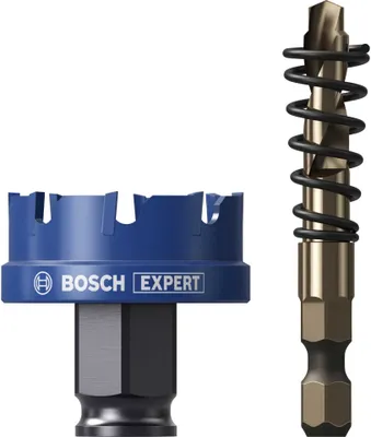 Zdjęcie produktu dla Bosch Expert Sheet Metal - Otwornica - do blach stalowych, blach ze stali nierdzewnej - 40 mm