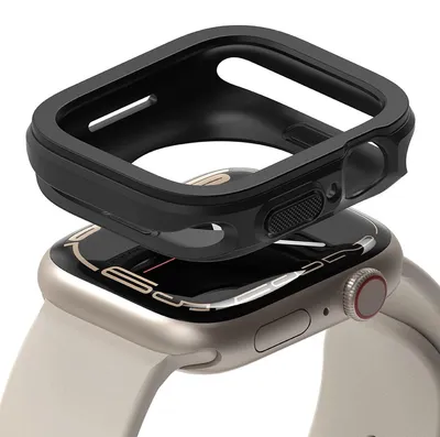 Image de Ringke Air Apple Watch 7 / 8 (45 Mm) Noir