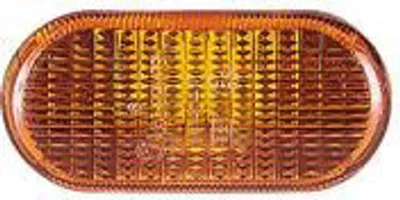 Produktbild von VAN WEZEL 4337914 Blinker Blinkleuchte vorne Links vorne Rechts für RENAULT CLIO II (BB0/1/2, CB0/1/2) TWINGO I (C06) KANGOO (KC0/1) KANGOO Express