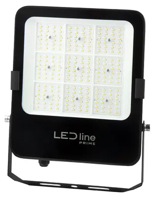 Zdjęcie produktu dla Reflektor liniowy LED Naświetlacz przemysłowy Neutralny biały 4000K 100W 14000lm IP66 120°