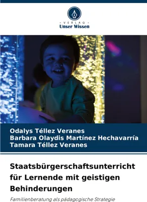 Produktbild von Staatsbürgerschaftsunterricht für Lernende mit geistigen Behinderungen
