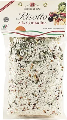 Produktbild von Risotto mit Gemüsen, 300 g