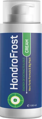 Obrázok produktu pre Hondrofrost Forte krém - 100 ml