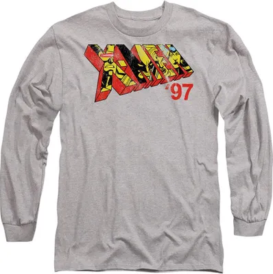 Productafbeelding van Marvel - "X-Men 97" T-shirt voor heren/dames, uni, TV14355 (maat M) (Sport Heide)