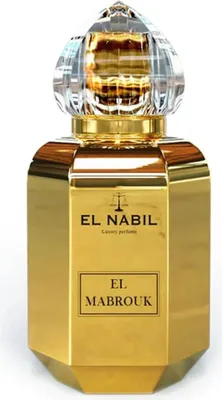 Produktbild von El Nabil - El Mabrouk Parfümwasser