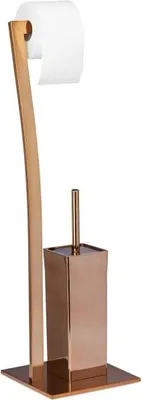 Immagine prodotto di Set WC WIMEDO in acciaio inox