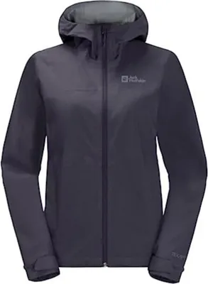 Produktbild von Jack Wolfskin ELSBERG 2.5L JKT W graphite L