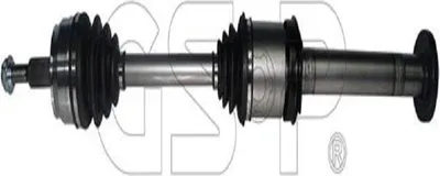 Produktbild von GSP 261210 Antriebswelle Vorne Rechts für VW Transporter V Bus (7HB, 7HJ, 7EB, 7EJ, 7EF, 7EG, 7HF, 7EC) Multivan V (7HM, 7HN, 7HF, 7EF, 7EM, 7EN)
