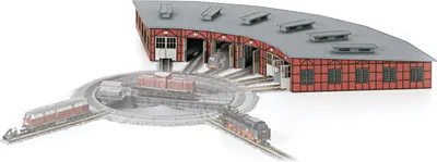 Immagine prodotto di Märklin 89835 Casa dei pezzi di ricambio e degli accessori per il modellismo ferroviario (89835)