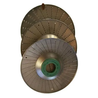 Immagine prodotto di Set di raspe rotanti Ø 125 mm (lama 1,5, 2,0, 2,5 mm)