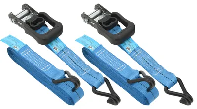 Obrázek produktu pro Compass 02240 - Popruh s ráčnou a háky 2ks 500daN 38mm x 5m