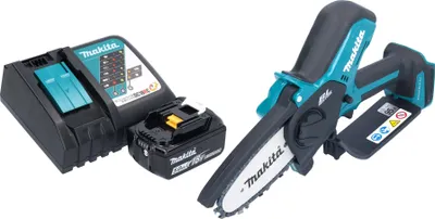 Image de Makita DUC 101 Z Trononneuse d'elagage sans fil 18 V 10 cm Brushless Solo - sans batterie, sans chargeur