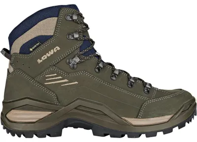 Produktbild von Lowa Renegade EVO GTX MID Herren (Oliv/Navy) Größe 44