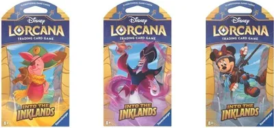 Image de Disney Lorcana (CH3) booster (eurozaw.)