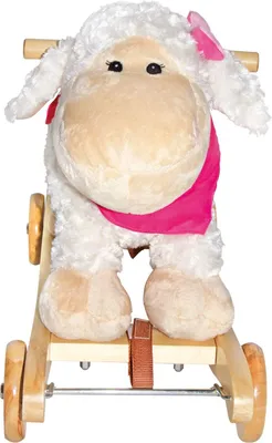 Produktbild von Schaukeltier Schaf