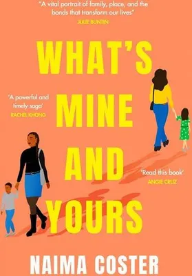 Produktbild von What's Mine and Yours