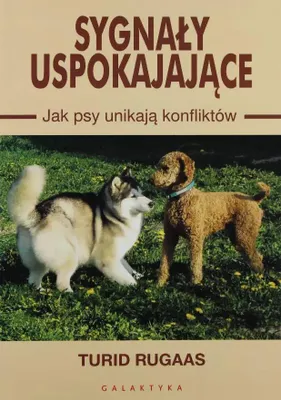 Obrázek produktu pro Rugaas, T: Sygnaly uspokajajace