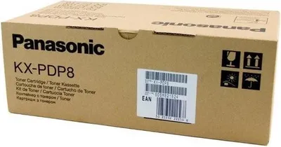 Immagine prodotto di Panasonic KX-PDP8 Toner nero -B