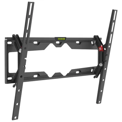 Productafbeelding van Barkan Mounting Systems E310+, 48,3 cm (19 inch), 165,1 cm (65 inch), 75 x 75 mm, 400 x 400 mm, 0 - 15°, zwart