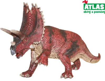 Produktbild von F - Figur Dino Pentaceratops 17 cm