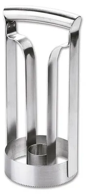 Image de Ghidini Coupe Ananas en Acier Inox Daily
