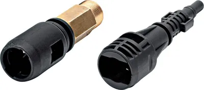 Produktbild von Cleancraft  Adapterstecker für Kärcher Bayonet-Verschluss, 7113010
