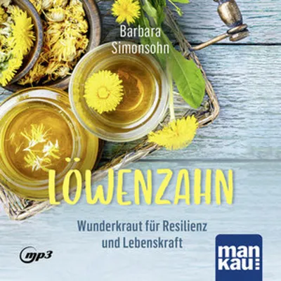 Immagine prodotto di Löwenzahn - Wunderkraut für Resilienz und Lebenskraft. Hörbuch