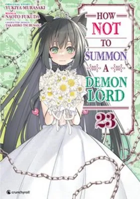 Image de How NOT to Summon a Demon Lord - Band 23