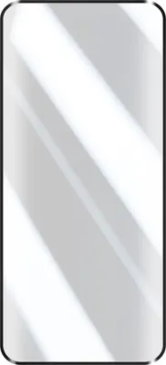Produktbild von Avizar, Displayschutzfolie, Full Glue 5D  für Honor 90, Schwarz
