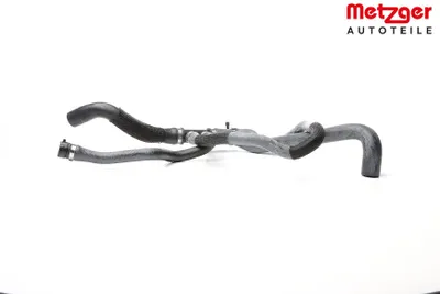 Produktbild von METZGER Kühlerschlauch Wasserschlauch für RENAULT TWINGO II (CN0) 2421264
