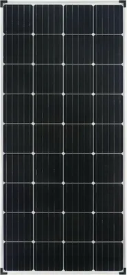 Produktbild von enjoysolar® Monokristallines Solarmodul 170W 12V