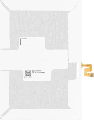 Produktbild von Samsung Galaxy Tab S6 Lite (2022) Akku