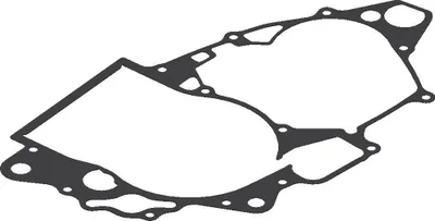Productafbeelding van Motorkartelasafdichting (Motorcentrum) Voor Honda Crf 450X '05-'15 (Met Metaalbekleding)