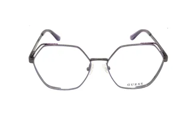 Produktbild von GUESS GU2792-V (010) Optische Fassung