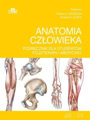 Obrázok produktu pre Anatómia človeka. Učebnica pre študentov... - Sławomir Woźniak, Grzegorz Żurek