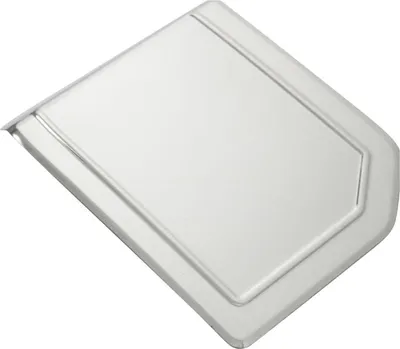 Produktbild von OMAC Tankklappe 7521071 Links für VW Transporter IV Bus (70B, 70C, 7DB, 7DK, 70J, 70K, 7DC, 7DJ) 180mm 180mm 30mm Edelstahl