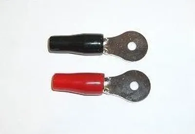 Immagine prodotto di Terminale Ad Anello, 8 Awg 1\16"" (Piatto)