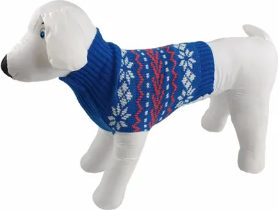 Zdjęcie produktu dla Sweter dla psa Ellmau, 35 cm, roz. S, Kerbl